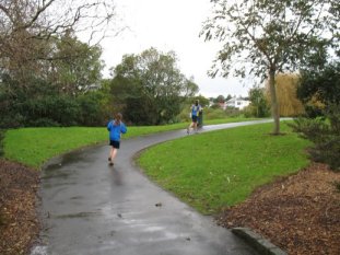 2008 Get2Go Challenge Auckland Orienteering