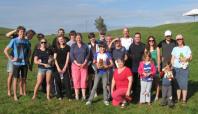 Auckland Orienteering Club Members - At Katoa Po