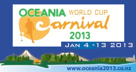 Oceania 2013 NZ