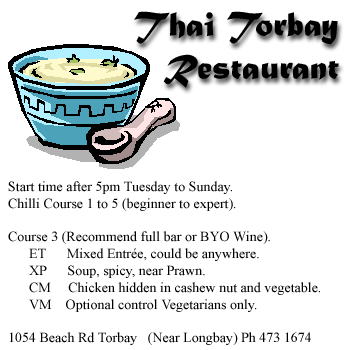 Torbay Thai